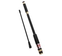 Antenna telescopica BNC UHF VHF AL800 di alta qualità