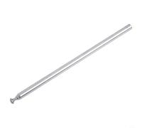Antenna telescopica in rame con una lunghezza massima di 970 mm, adatta per vari dispositivi elettronici e giocattoli