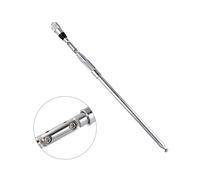 Antenna telescopica lunghezza regolabile 27MHz per walkie talkie e radio