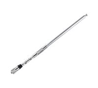 Antenna telescopica multiuso 27 MHz per ricevitori radio e aviazione CB