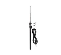 Antenna telescopica universale AM/FM passiva cromata Ø29 mm