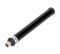 Antenna telescopica versatile per una connettività senza interruzioni, supporta le bande VHF e UHF, portatile e comoda per i viaggi, la resistente