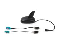 Antenna tetto a pinna amplificata per VW-Seat-Skoda 03- Phonocar 08006