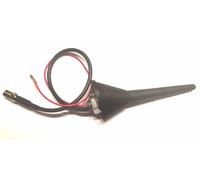Antenna Tetto Asta 9cm 16V Base Piede M10 Autoradio per Audi BMW VW