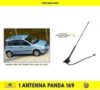 Antenna tetto per Panda 2003>2011 autoradio stereo radio con cavo da per kit
