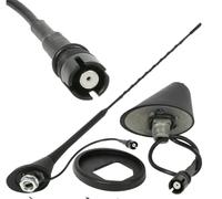 Antenna Tetto Per VW Polo 9N Dal 2001 Tutti I Modelli Con Collegamento RAKU 2