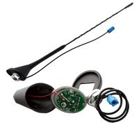 Antenna Tetto Piedino per Opel Corsa C D Astra G H Zafira a B Vectra