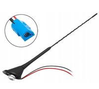 Antenna Tetto Piedino per Opel Corsa C D Astra G H Zafira A Vectra B