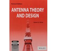 Antenna Theory And Design, Revised Ed