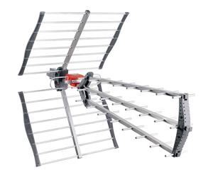 Antenna Tripla FTE UHF 45 Elementi HYDRA45LTE