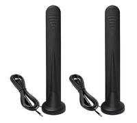 Antenna TS9, antenna esterna 12dBi 5G 4G LTE GSM base magnetica, compatibile con Netgear AT&T Nighthawk M6 MR6110 MR6500 M5 MR5100 MR5200 M1 MR1100 LB1120/21, LB2120 Hotspot Router, Slinkdsco