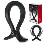 Maclean MCTV-920 - Antenna TV 2 in 1 + Supporto Per Cuffie HDTV DVB-T/T2 H.265 HEVC LTE 100dBμV Digitale Terrestre