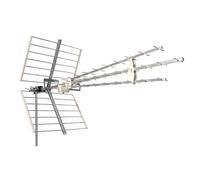 Antenna Tv 41 Elementi 5g Premontata One Click GBC 58155040