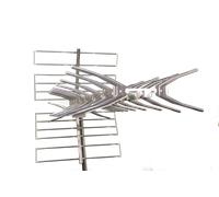 ANTENNA TV 5G ALTO GUADAGNO DIGITALE TERRESTRE UHF ESTERNO