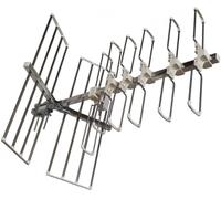 Antenna tv 5G - LTE da esterno digitale terrestre UHF serie 'LAMBDA'