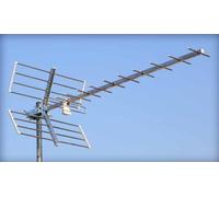 ANTENNA TV 5G YAGI DA ESTERNO ALTO GUADAGNO