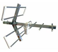 ANTENNA TV 5G YAGI DA ESTERNO ALTO GUADAGNO