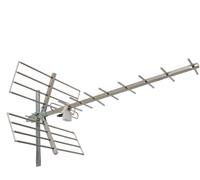 ANTENNA TV 5G YAGI DA ESTERNO ALTO GUADAGNO