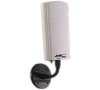ANTENNA TV AMPLIFICATA DA ESTERNO BALCONE BARCA VHF UHF 15DB CON FILTRO LTE GBS