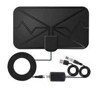 Antenna TV amplificata dell'interno di Digital Visualizzazione gratuita Televisione canali locali