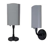 Antenna TV Digitale Terrestre DVB-T/T2 Interno/Esterno Con Filtro LTE