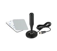 Globo-1, antenna TV con ricezione digitale - 130 mm