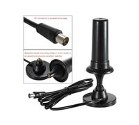 Antenna TV Digitale 36dBi ad Alto Guadagno Full HD 1080p VHF DVB Connettore IEC