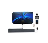 Antenna TV Digitale Ad Alta Definizione Antenna TV Digitale Interna Antenna HDTV Ricevitore Segnale Antenna DVB-T2 ATSC