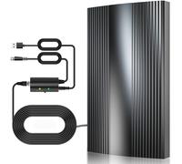 Antenna TV Digitale per 1080P 4K Tutte le Vecchie e DTT DVB T/DVB T 2 Cavo