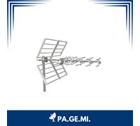 Antenna TV Digitale Terrestre UHF YAGI 13dB 5G 27-Elem - DiProgress DP2713LT