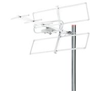 Antenna Tv Direttiva Uhf 8 Elementi Ch21-60 LIFE 60.00208