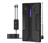 Antenna TV DVBT2 da esterno con segnale forte HDTV HD 4K