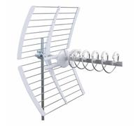 Fracarro 213229 Nuova Elika 700C Antenna Elicoidale Di Banda UHF T2+