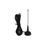 Antenna TV For Interni HD, Esterna Amplificata, 5000 Miglia, Digitale For Ricevitore Con Base Magnetica Copertura più ampia(B)