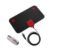 Antenna TV For Interni HD, Esterna Amplificata, 5000 Miglia, Digitale For Ricevitore Con Base Magnetica Copertura più ampia(C)