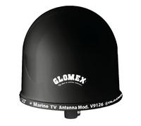 Antenna TV Glomex Altair AGC nera - 1 PZ - 29.926.51 - 2992651