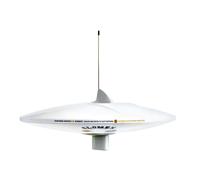 Antenna TV Glomex Nashira AGC/DAB/AM-FM bianca - 1 PZ - 29.925.20 - 2992520