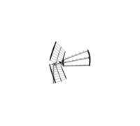 ANTENNA TV GOOBAY 450C ADATTA PER LA RICEZIONE DEI SEGNALI DVB-T/T2 E UHF IL FIL
