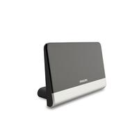 Philips SDV6222 12 Antenna Tv Digitale Interna 48db Amplificata Filtro 3G 4G Lte
