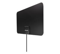 Antenna TV Interna Meliconi Easy Fit DAB+ DVB-T2 Nera USB