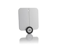 Antenna TV Interna ONE FOR ALL SV9215 Design Line amplificata, ultra sottile, posizionabile dietro la TV, filtro 5G