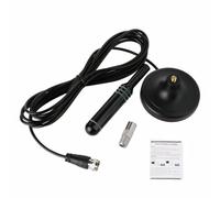 Antenna TV interna per Smart TV | Antenna Digitale ad Alta Definizione Con Design Anti-interferenza | Antenna Di Configurazione Facile Per Una Chiara Ricezione Del Segnale - Stimola La Qualità Di