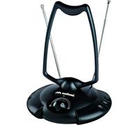 ANTENNA TV MELICONI DA INTERNO SEGNALE DIGITALE TERRESTRE HD ALTO GUADAGNO 38 dB