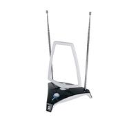 ONE FOR ALL ANTENNA DVB-T-T2-DAB DA INTERNO GUADAGNO 45db FILTRO 5G