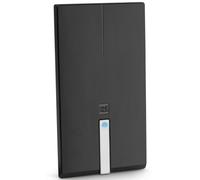 Antenna TV ONE FOR ALL SV9425 Interna Amplificata 4K Ultra HD 25km Nero