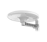 Antenna TV per auto, camper, cellulare DVB-T2 LTE 5G Mistral MI-ANT07