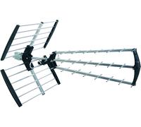 Antenna Tv Preassemblata Alto Guadagno 39 Elementi