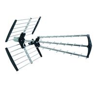 ANTENNA TV PREASSEMBLATA ALTO GUADAGNO 39 Elementi