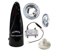 Antenna TV + RADIO FM AVIOR VT300 12V