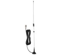 Antenna U+VHF a doppia banda BNC UT-106UV per radio ICOM